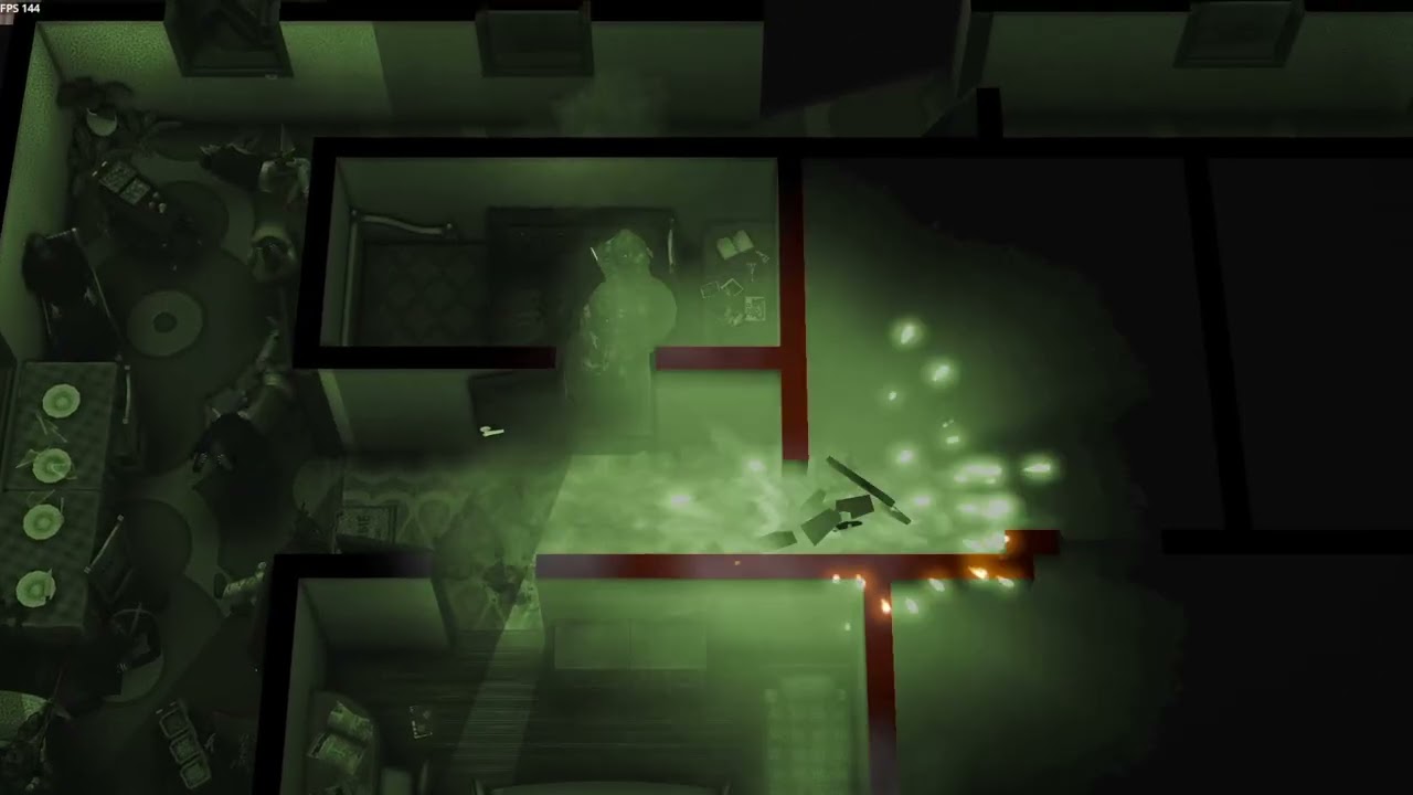 Hotel (NA Commandos) | Door Kickers 2