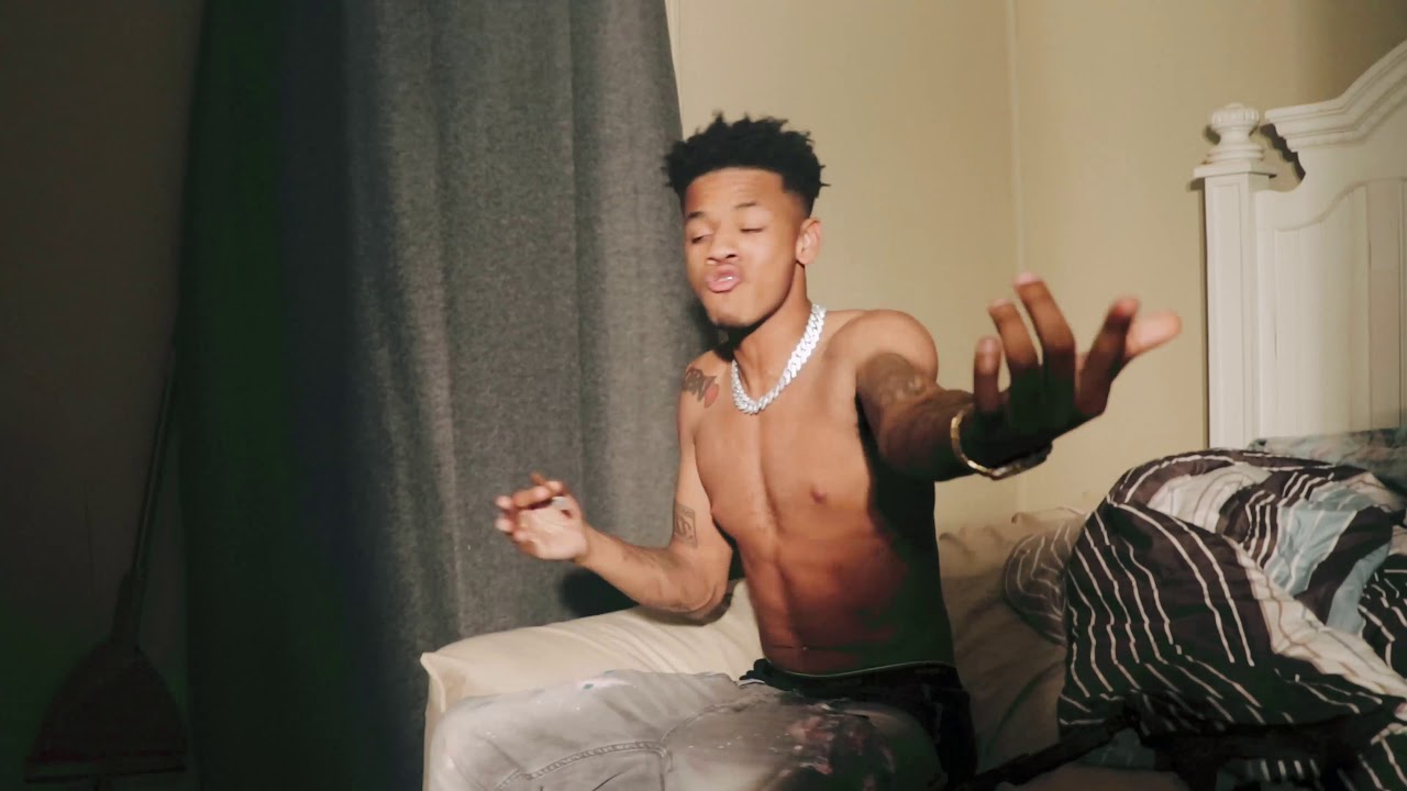 OBN Jay - Black Out (Official Music Video)