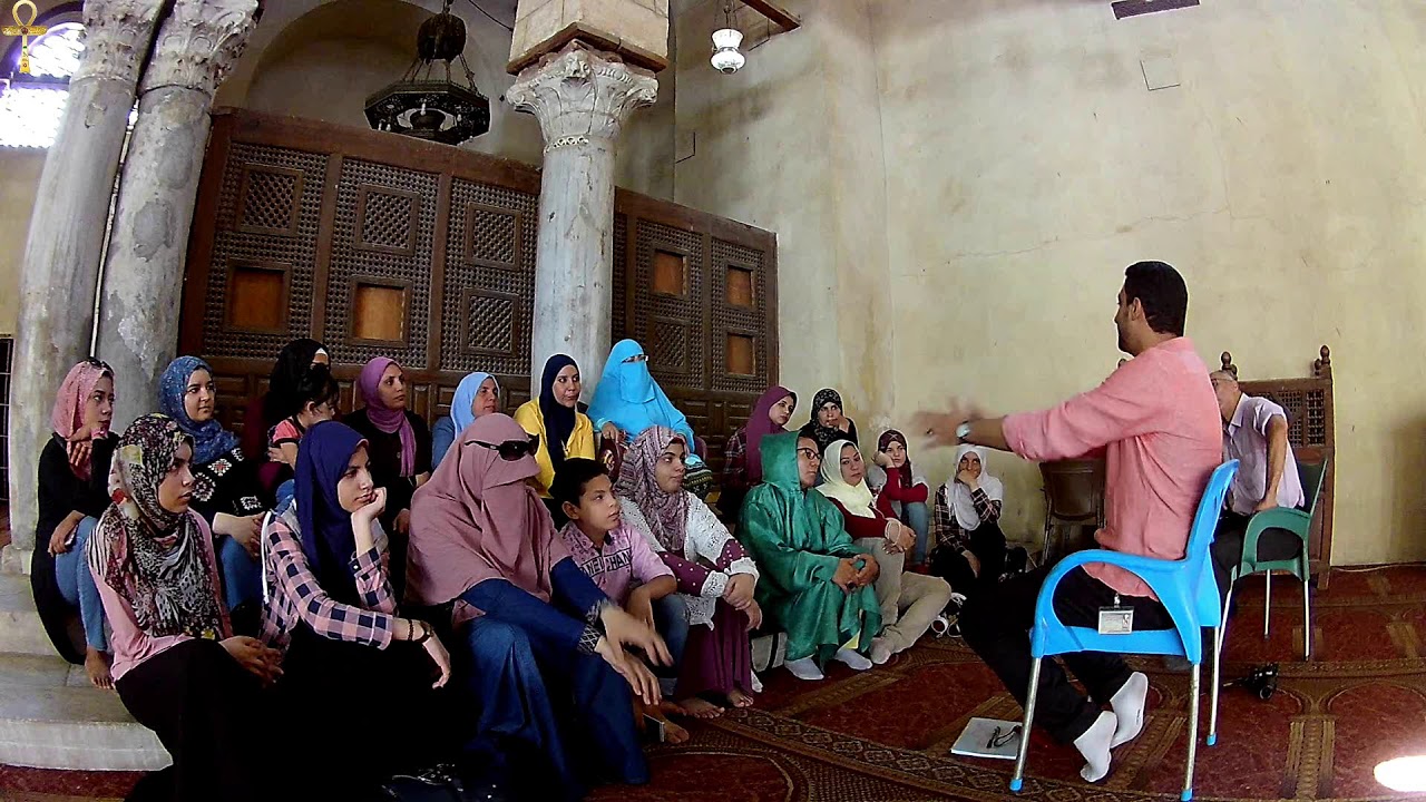 تاريخ الفتح الاسلامي لمصر