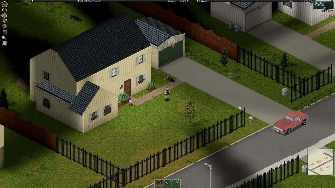 Project Zomboid EP5 Survivor homes rock!