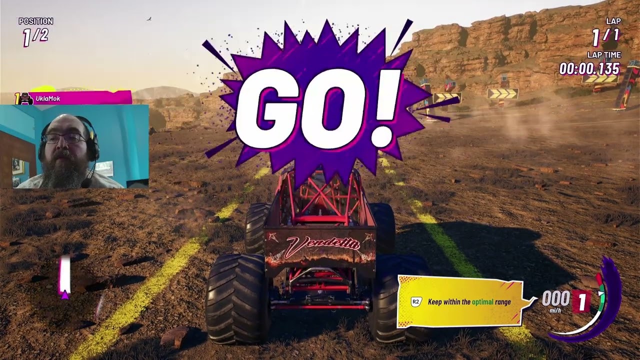 Monster Jam Showdown: Episode 47