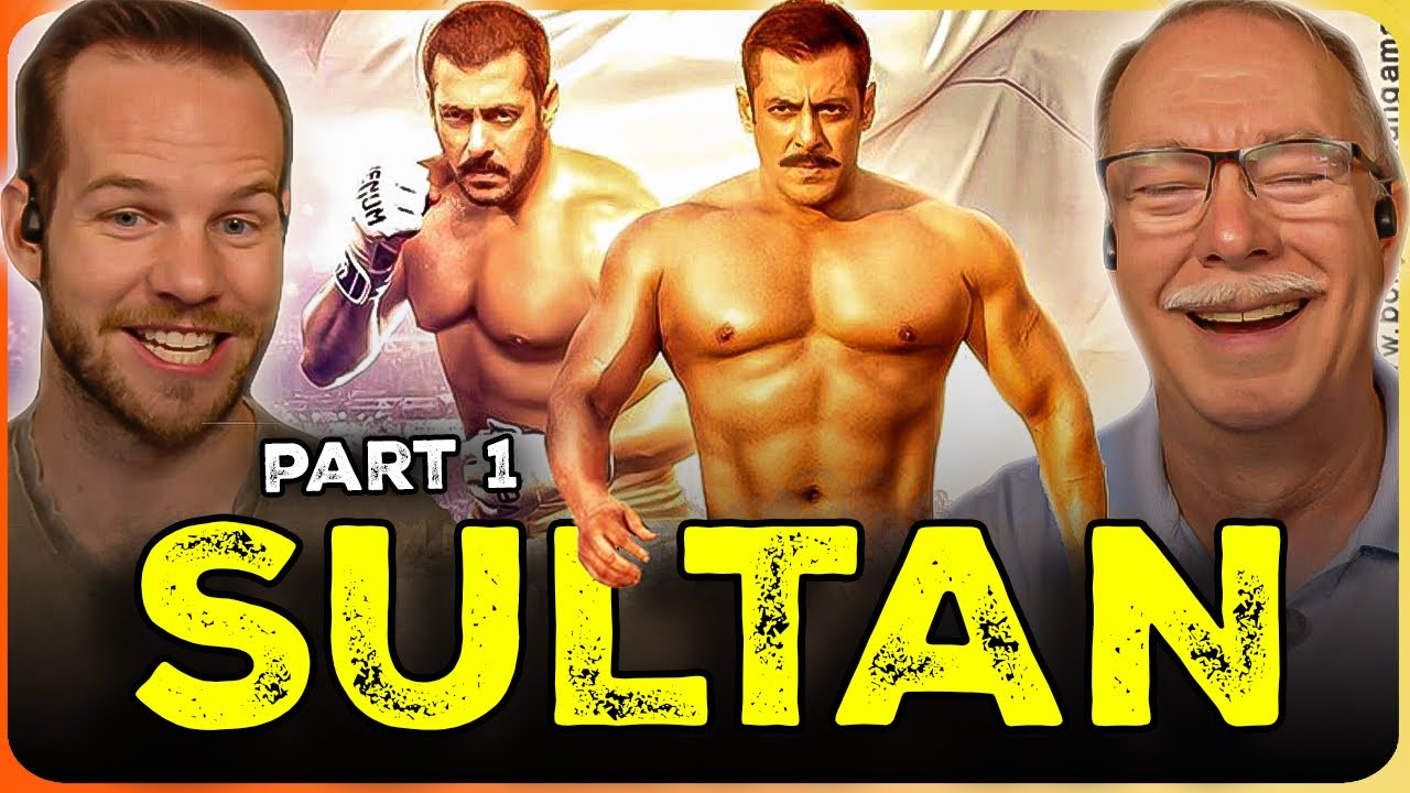 SULTAN Movie Reaction | Part 1/3 | Salman Khan | Anushka Sharma | Randeep Hooda | ChaatNChat