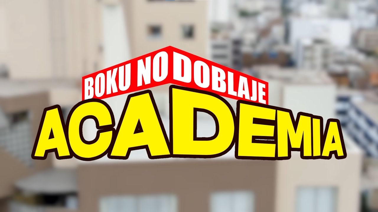 BOKU NO HERO ACADEMIA opening 2 - COVER PARODIA