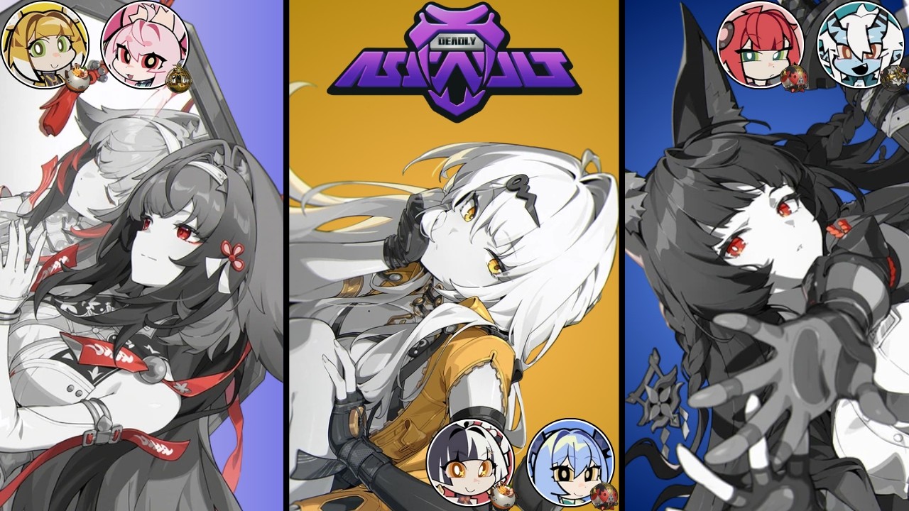 Void Hunters Showdown | Deadly Assault | Zenless Zone Zero 2.6