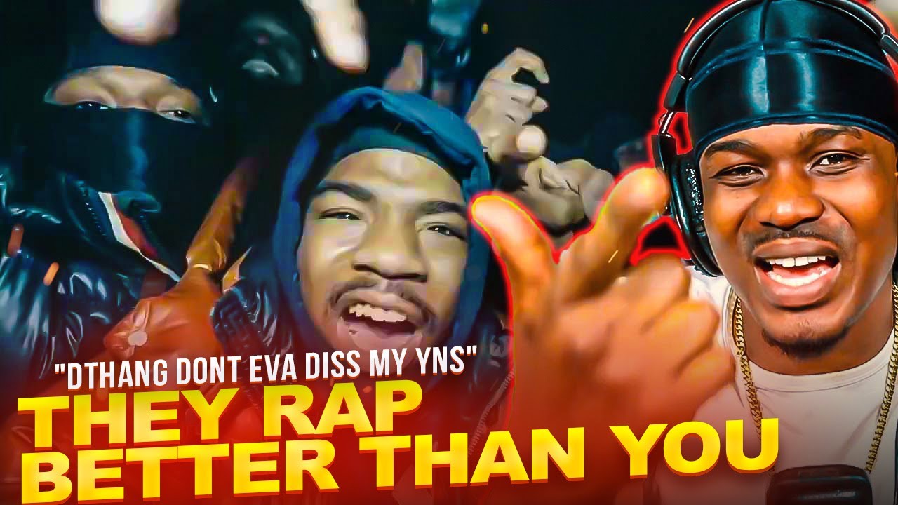 Kay Glizz - Bad Shit (Official Music Video) (Shotby@Deevisions ) Upper Cla$$ Reaction