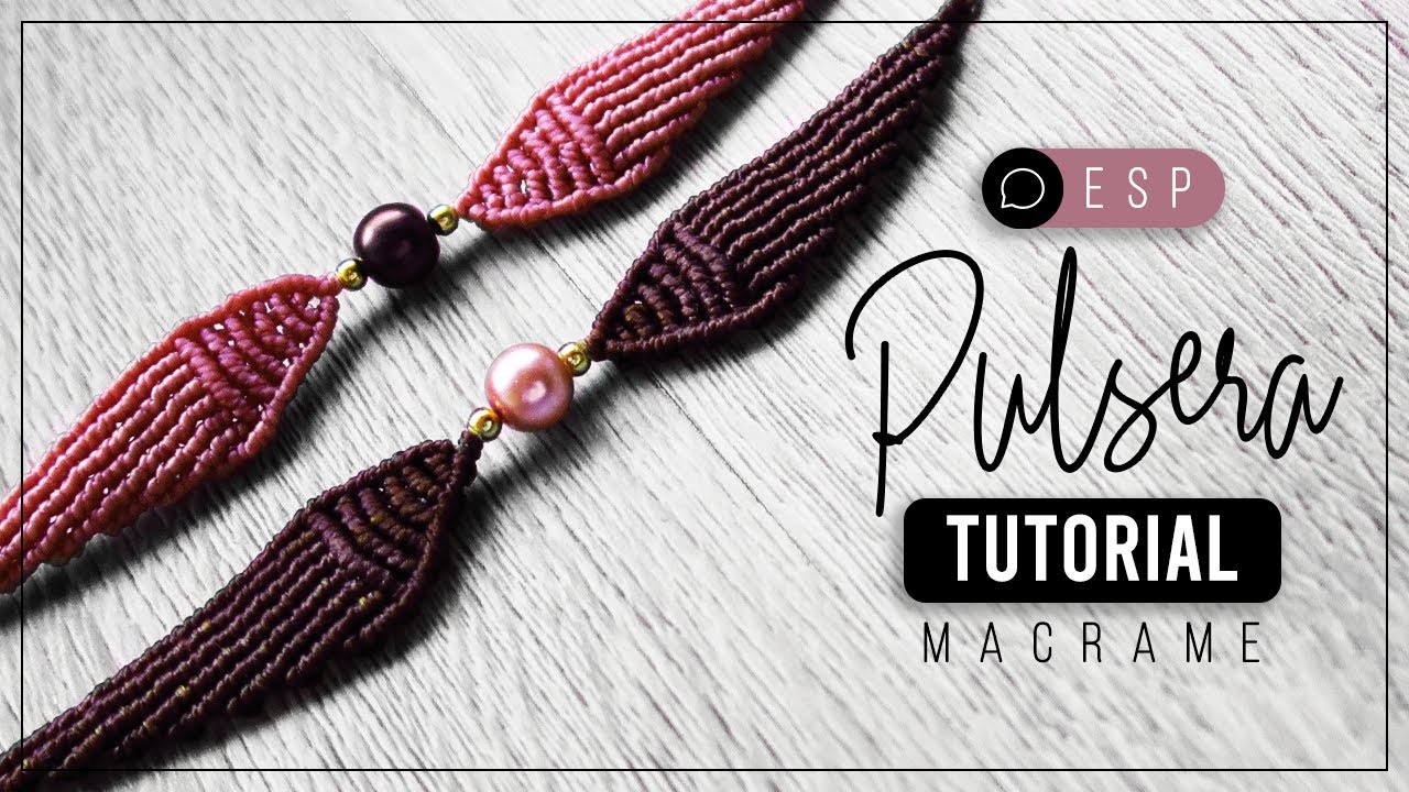Pulsera Alas » 💫 tutorial | como hacer pulsera de hilo snitch | diy ● Bracelet #181
