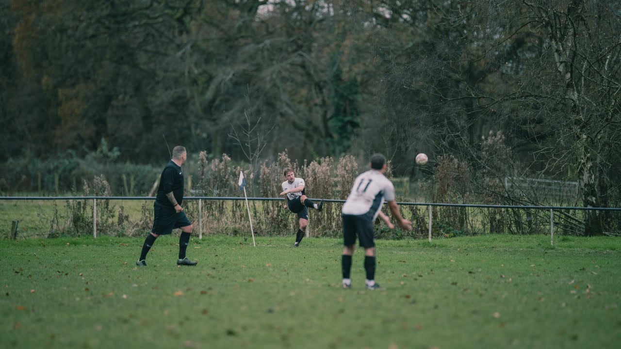 HIGHLIGHTS | Pennington FC v Baguley Athletic | Manchester Football League Premier