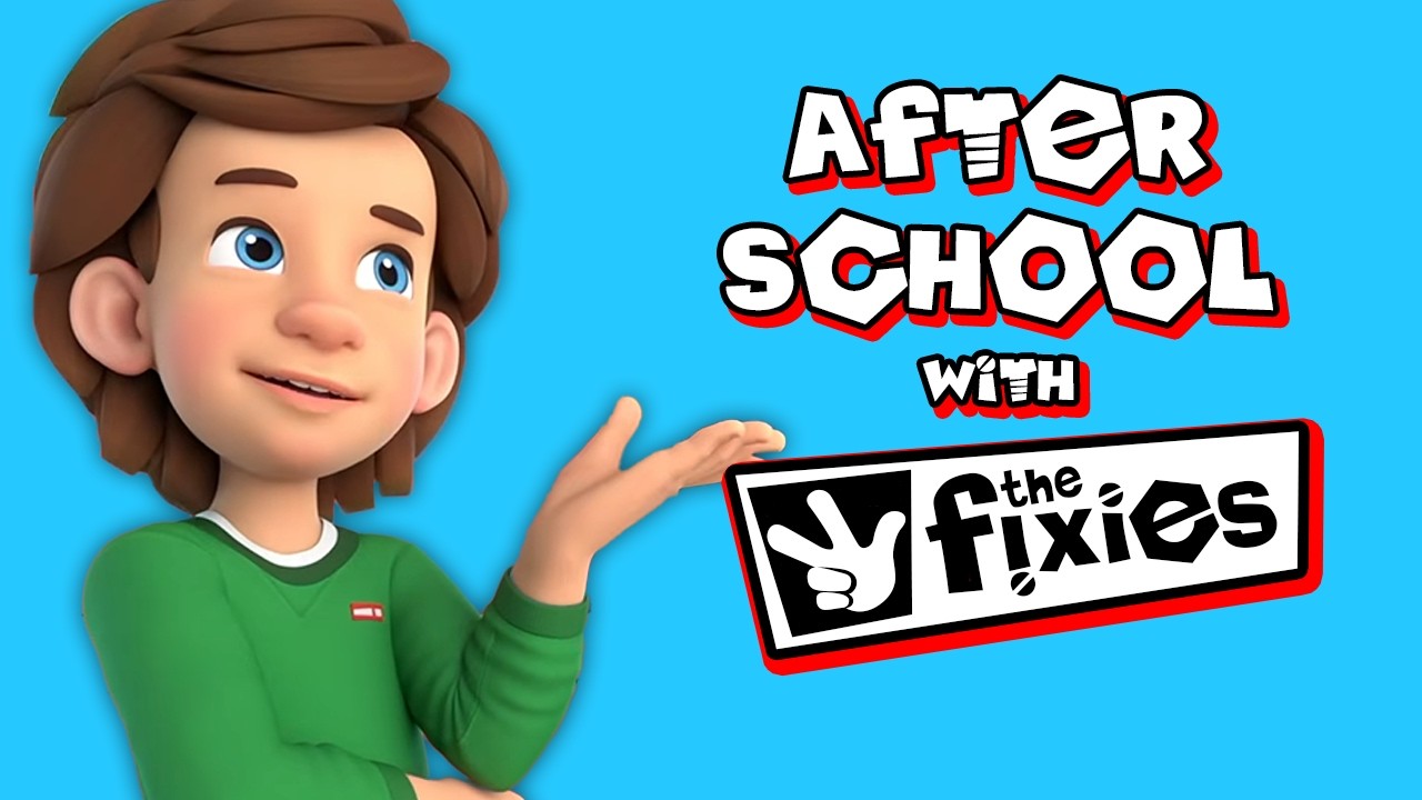 🔴 After School with The Fixies! - Full episodes to enjoy after school! | Livestream