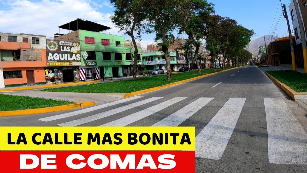 Av SAN FELIPE COMAS Remodelada