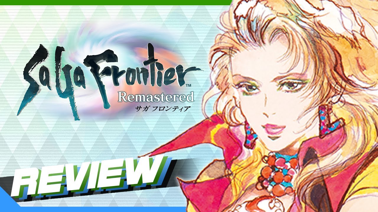 Обзор SaGa Frontier (PS1, ПК, Switch, PS4, мобильные устройства)