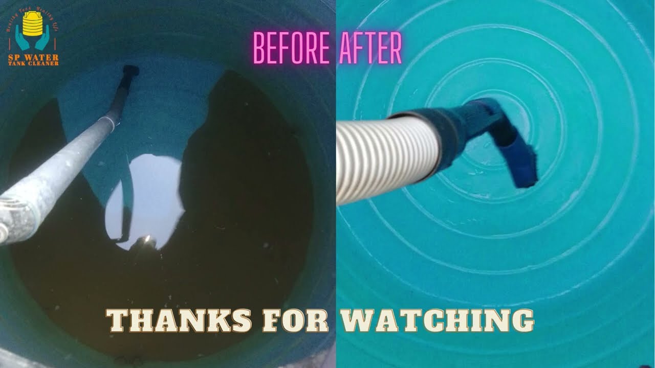 how to clean water tank | hygyniec water tank cleaning | Overhead water tank cleaning