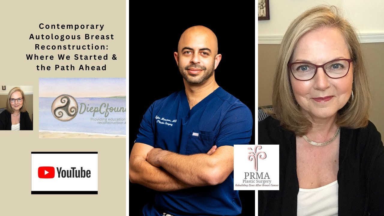 Современная аутологичная реконструкция молочной железы: с чего мы начали и какой путь нам предстоит