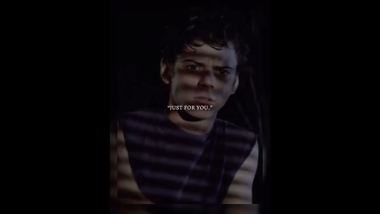 The Curtis Brother's Sacrifice... | The Outsiders Edit