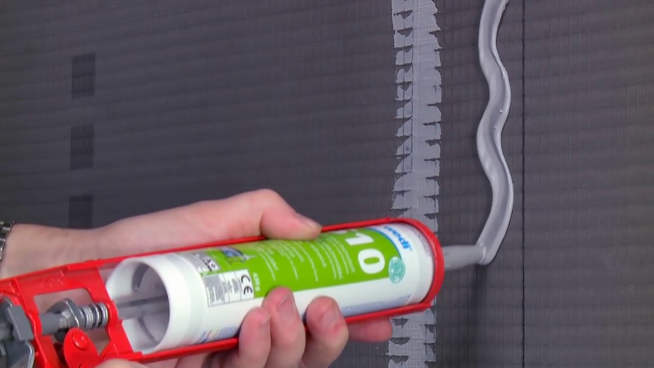 Comment installer une douche &agrave; l&rsquo;italienne avec un receveur Fundo Primo ?
