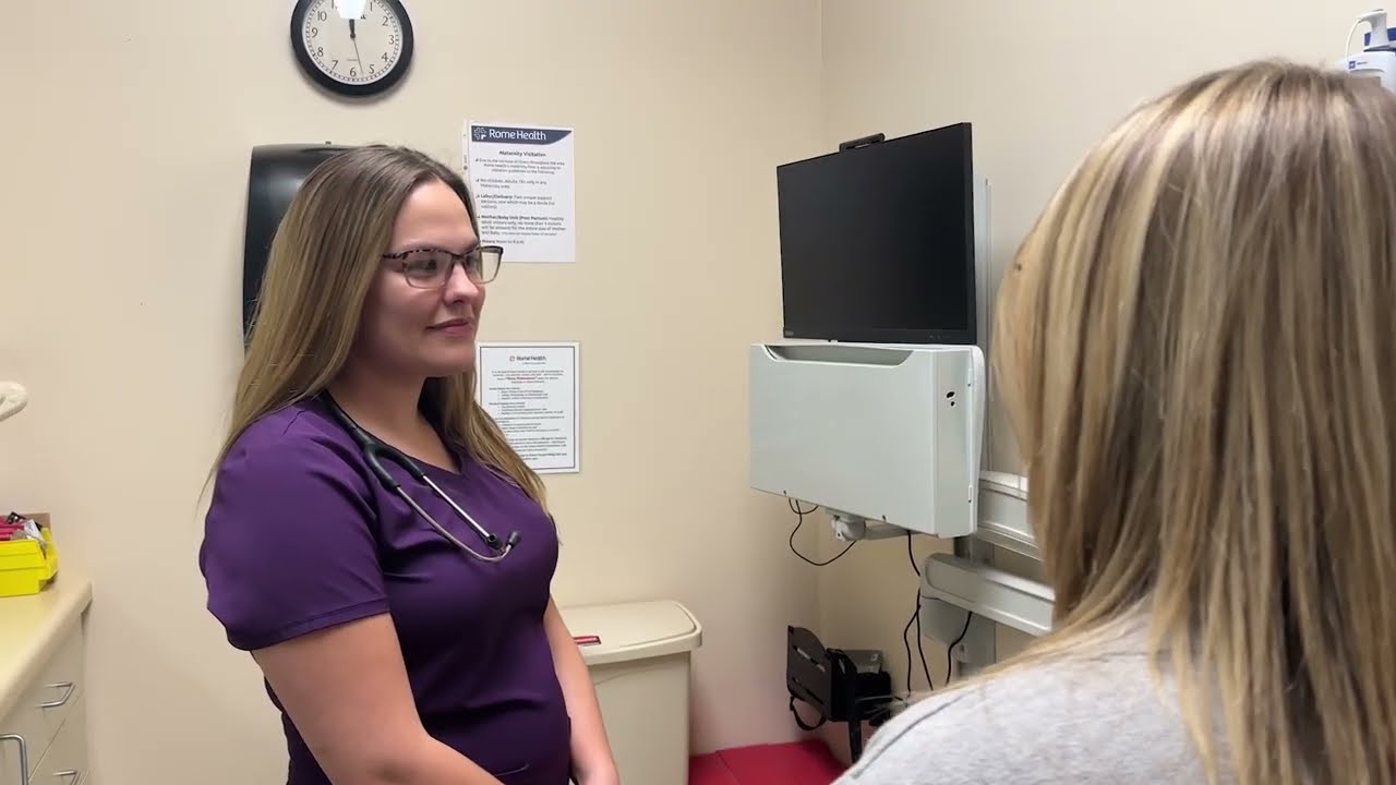 Rome Health | Heart Behind the Mission 