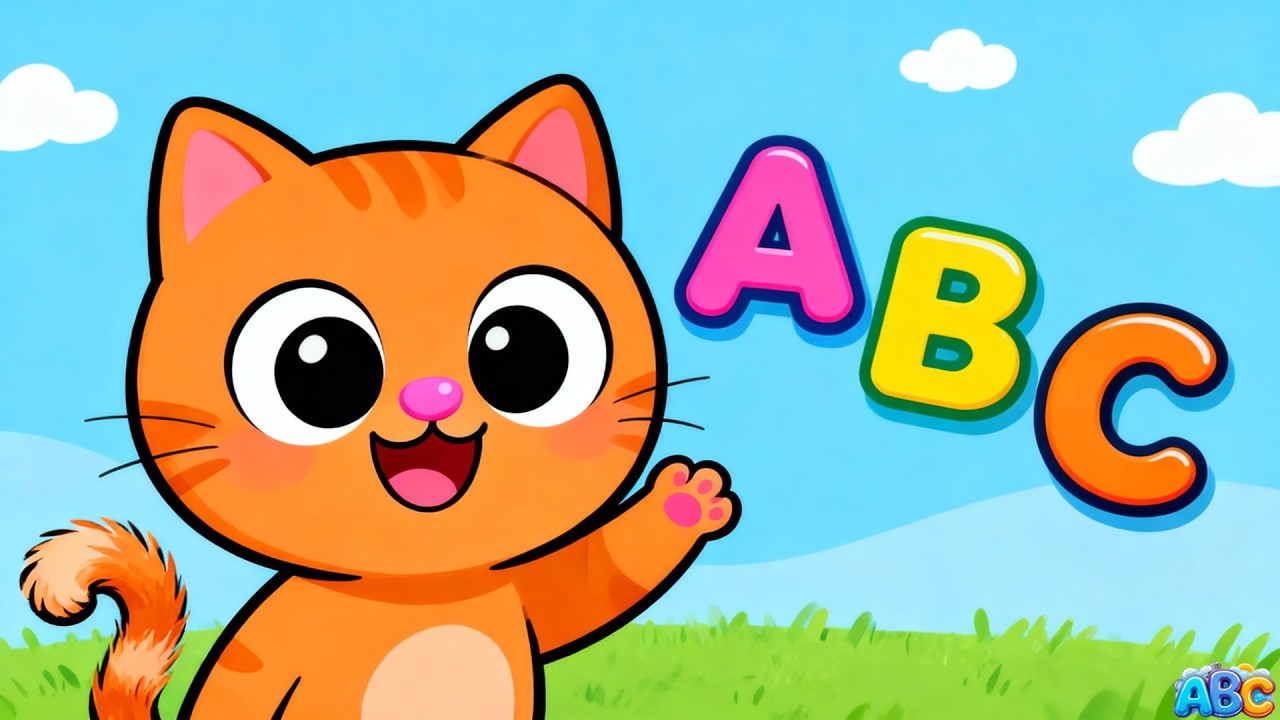 Alphabet Phonics Melodies - Catchy Songs for Letter Recognition 🎤🎵 | Kids Songs