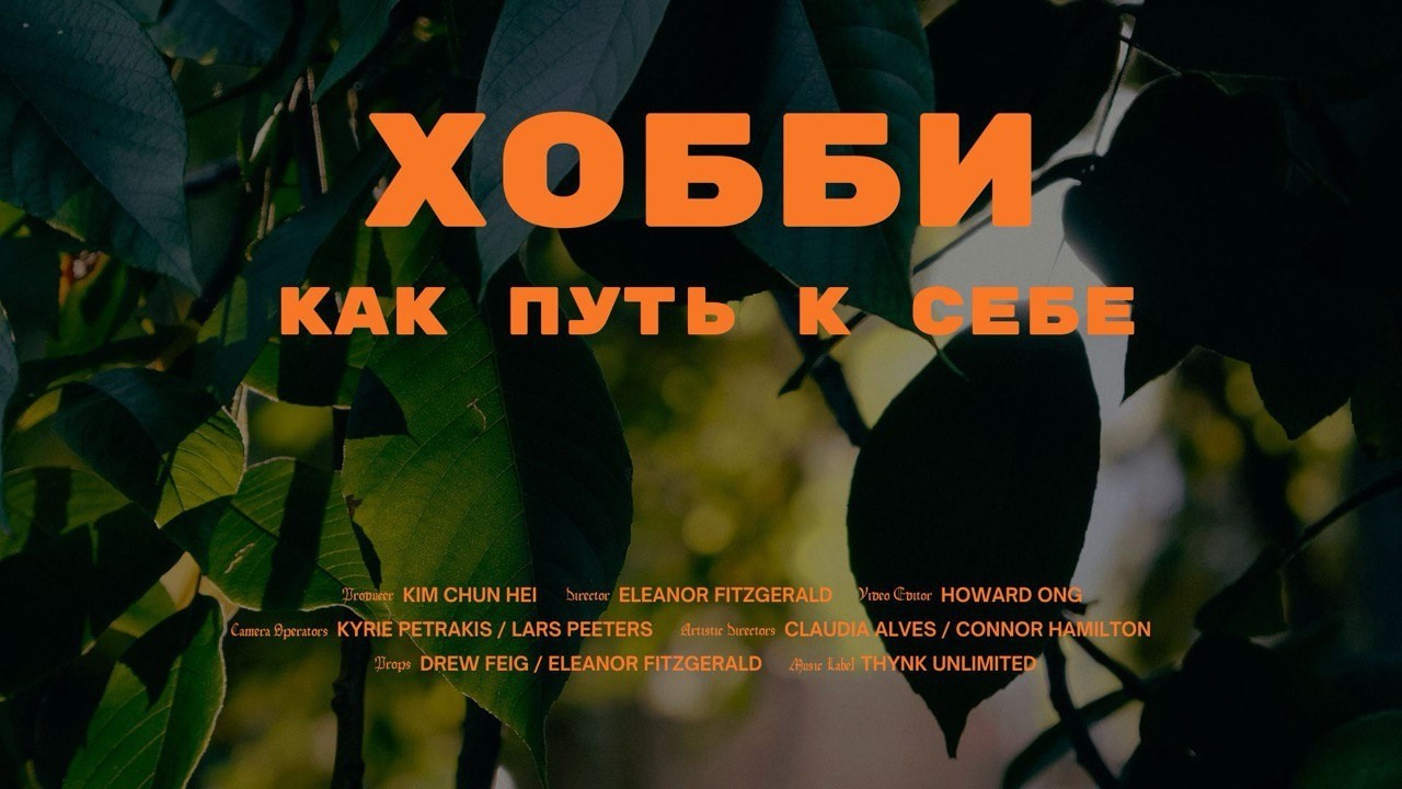 Чем заняться, когда потерян смысл? Моя история