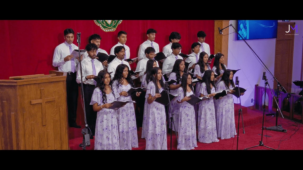 Christmas Day - Detroit Mar Thoma Church English Choir