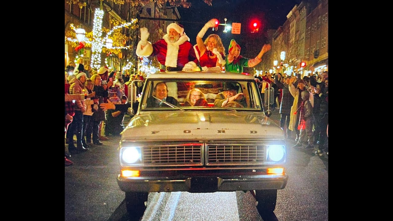 Tim's St Nick Of Bethlehem Diary