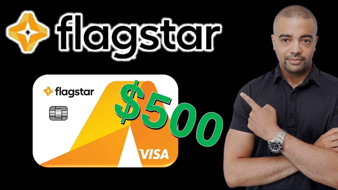 Flagstar Bank - $500 Checking Bonus
