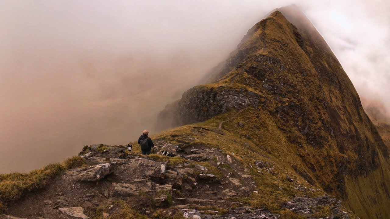 009: Ring of Steall | Mamores
