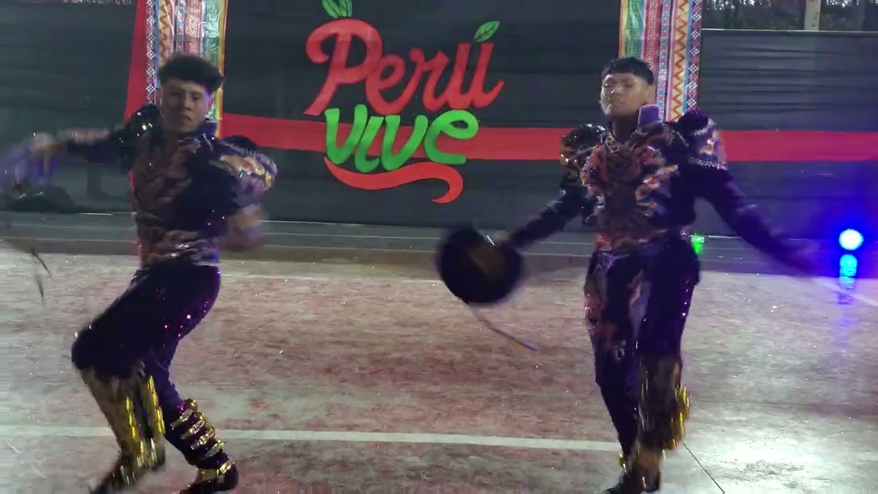 REYES DE FUEGO / TROPA MASCULINO - PERÚ VIVE 2025 