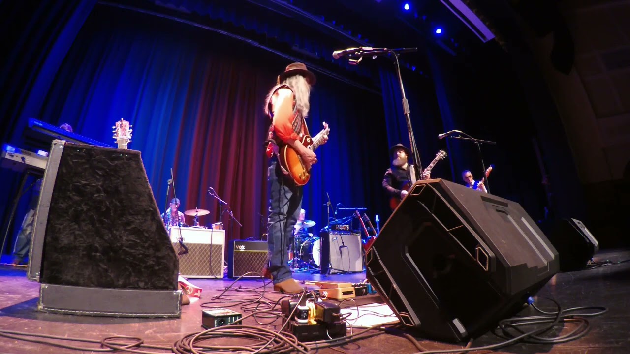 Whipping Post - Allman Brothers Band Cover
