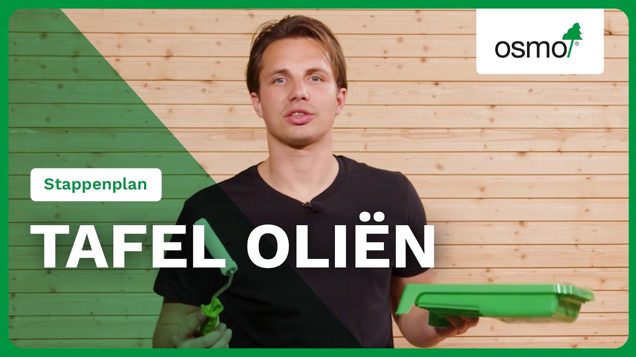TAFEL OLIËN: Hoe zet ik een TAFEL in de OLIE? (STAPPENPLAN)