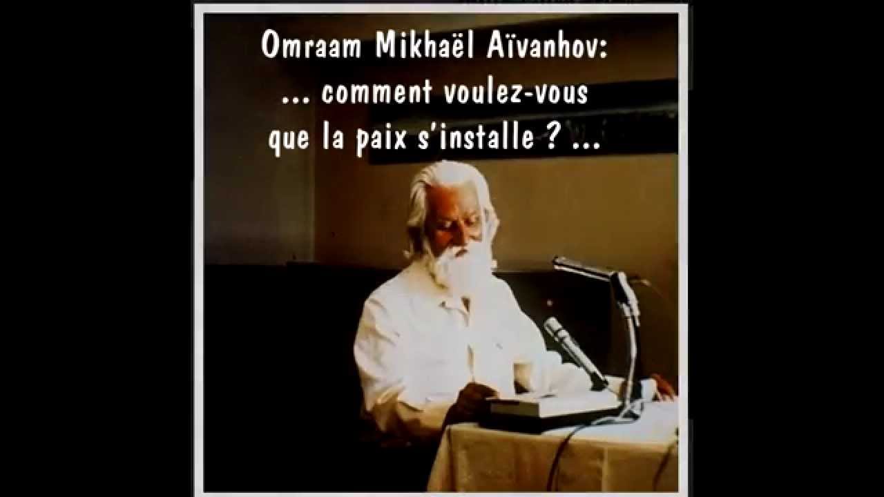 Omraam Mikhael Aivanhov: Comment installer la vraie paix How to get peace