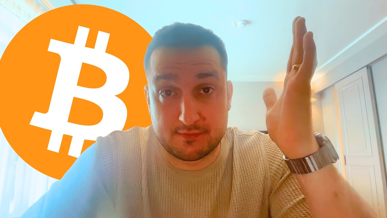 I just took a Bitcoin short - everything you need to know