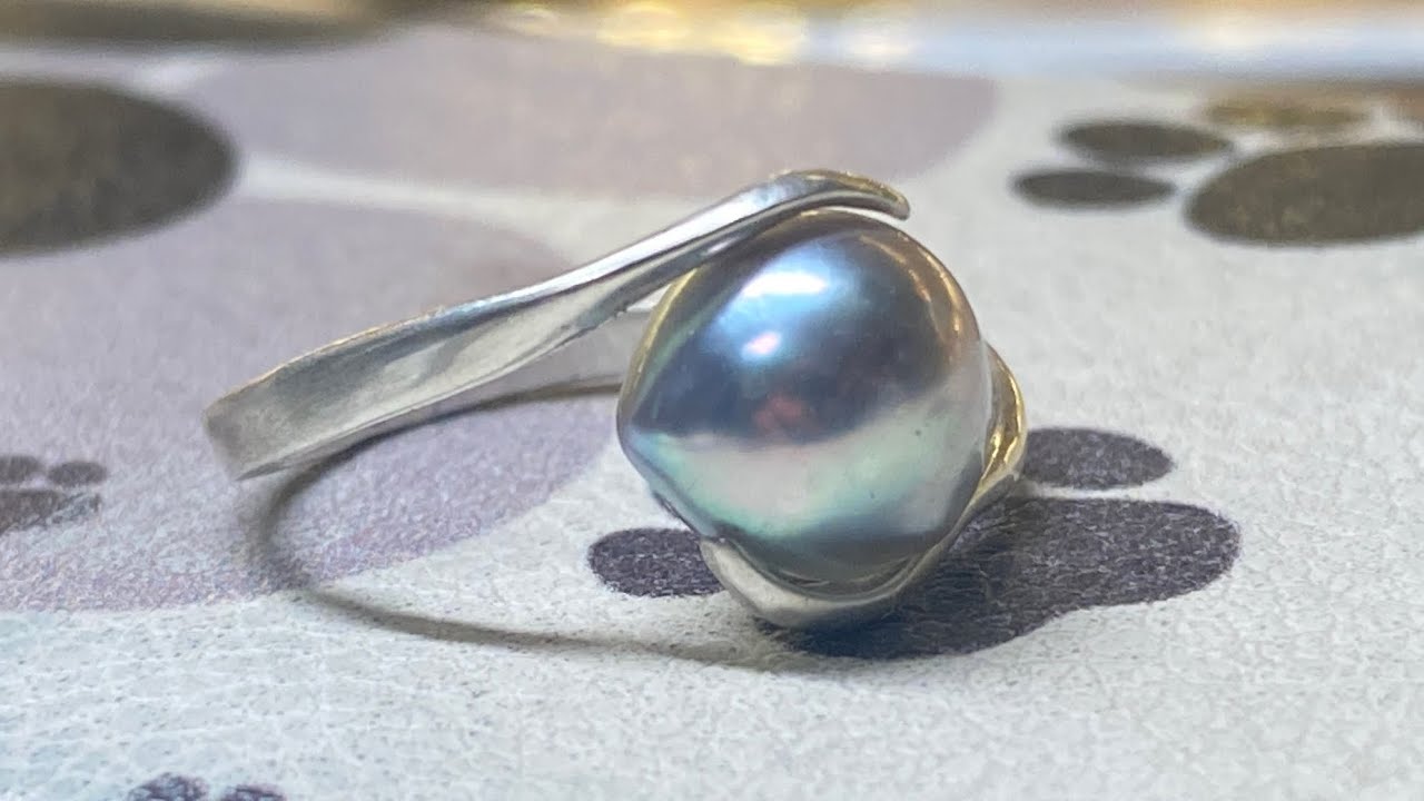 🌸 Forming a Ring Around a Pearl | Live Jam by Flower Jem🌸