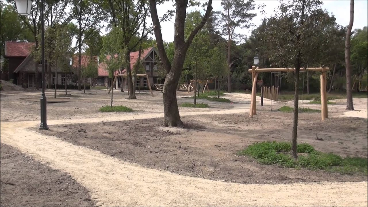 Bosrijk Update @efteling  25-5-2015