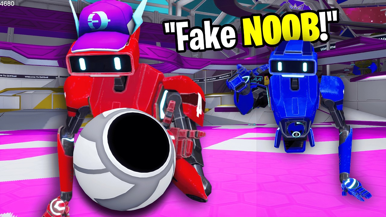 I Hired an Orion Drift Coach, Then DESTROYED Him..