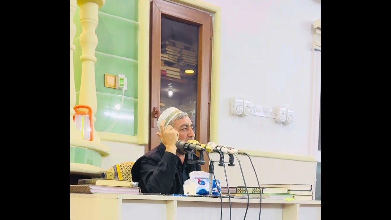 ملا شمس الدين باسى ابو ذر الغفارى