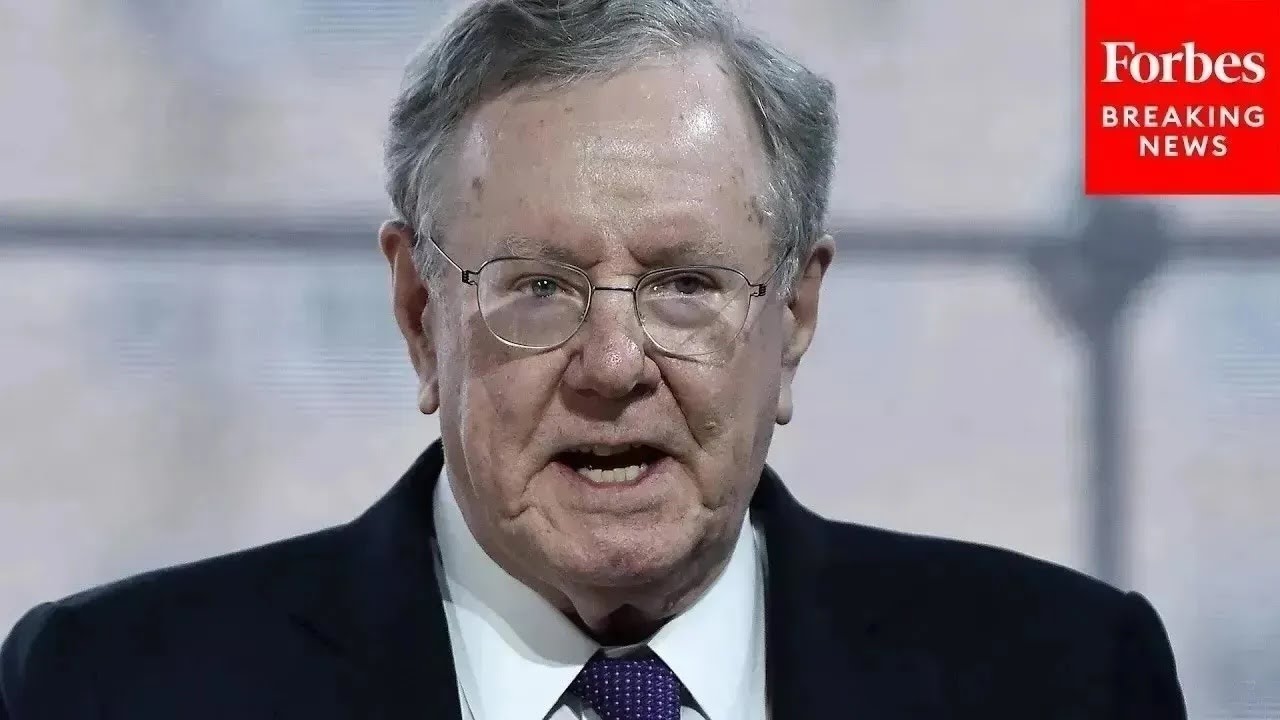 The Hidden Truth Within The Seemingly Improving Economic Picture: Steve Forbes