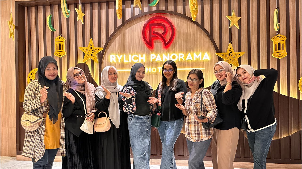Buka puasa bersama tahun 2025 part 3