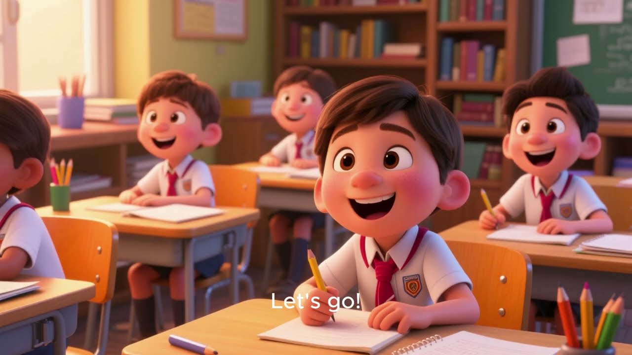 Learn Alphabet (E-H) 