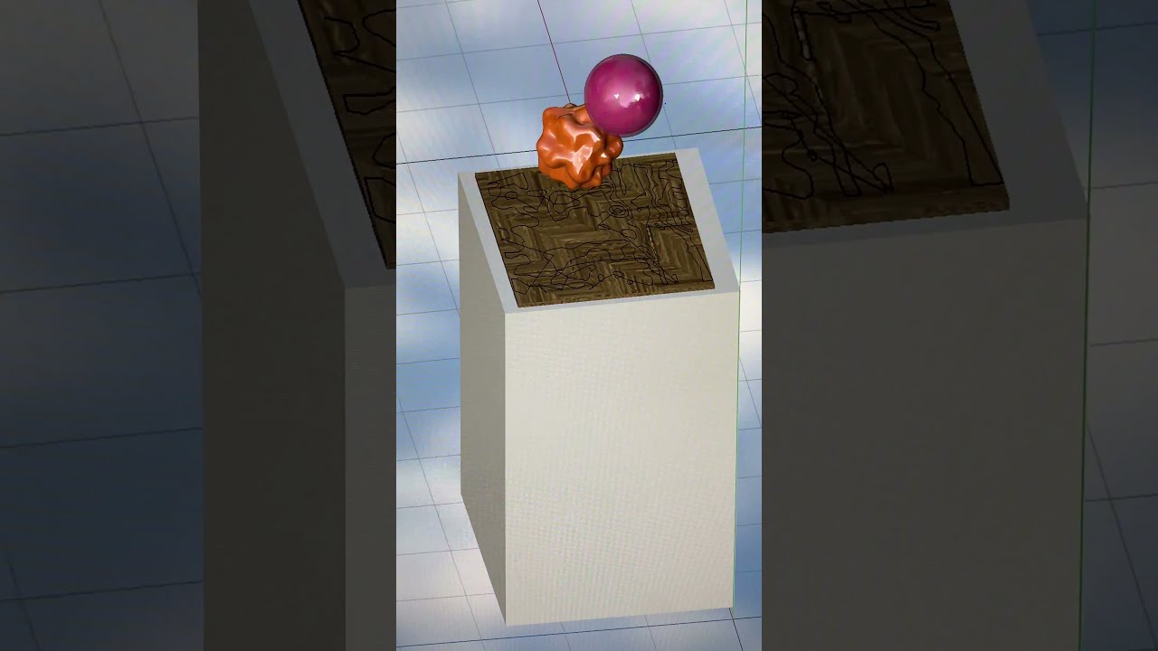 C4D RENDER EXAMPLE