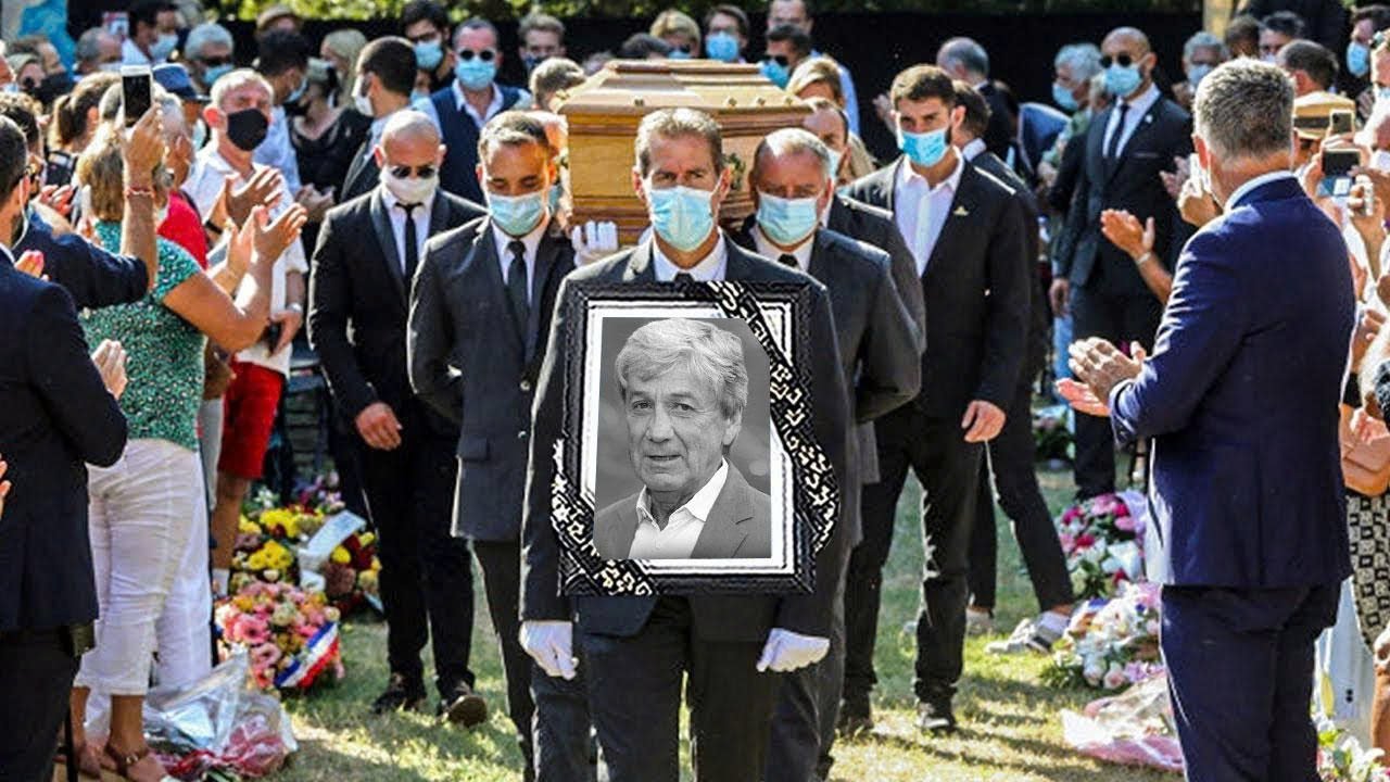Heute findet die Beerdigung von Frank Mill statt: Tragischer Tod r&uuml;hrt Fans zu Tr&auml;nen.