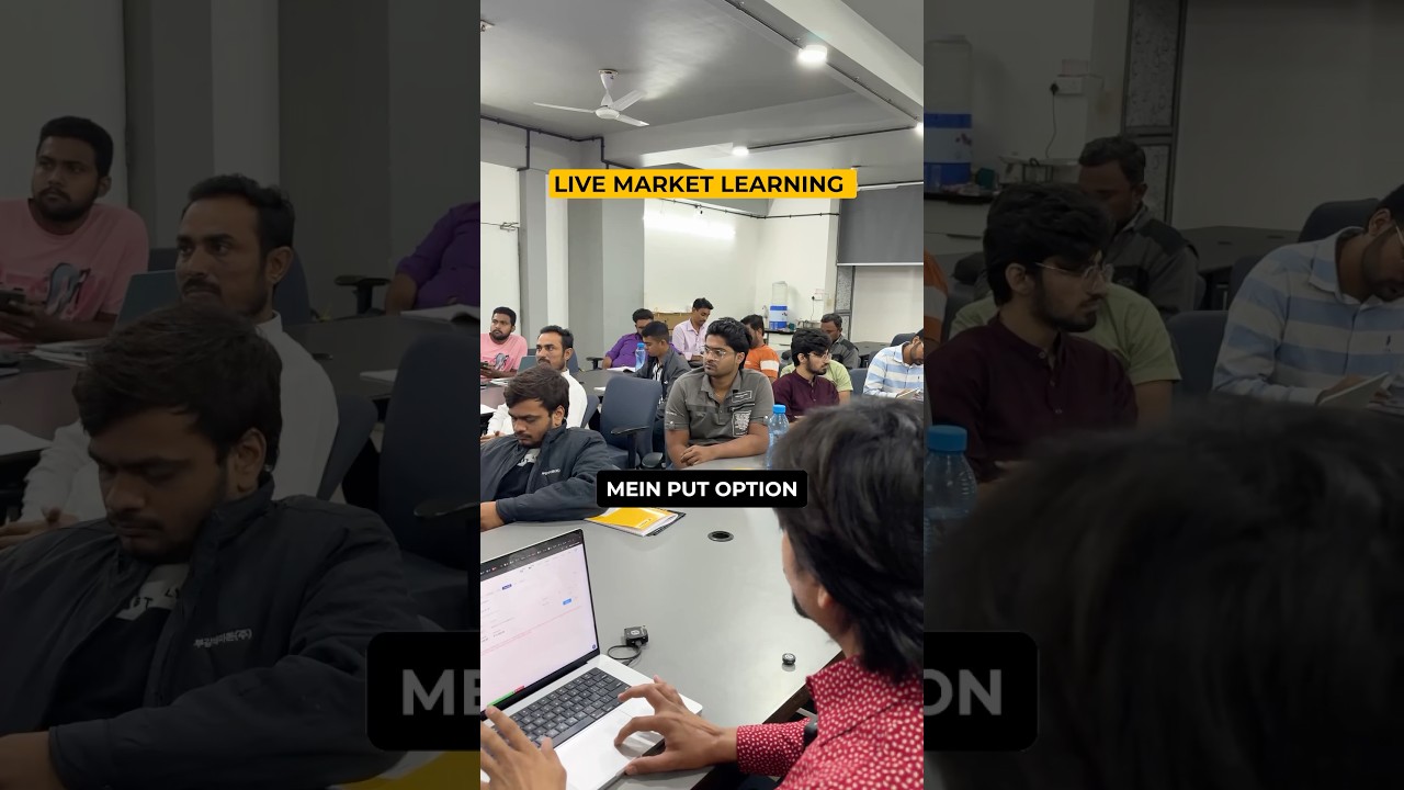 Basic to Live Market Execution to help you to become a complete trader 🚀🚀 
