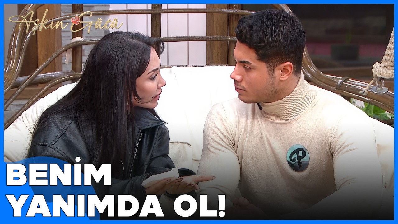 Kerem, Perinaz'dan Yeterli Desteği Göremedi mi? | Aşkın Gücü 105. Bölüm
