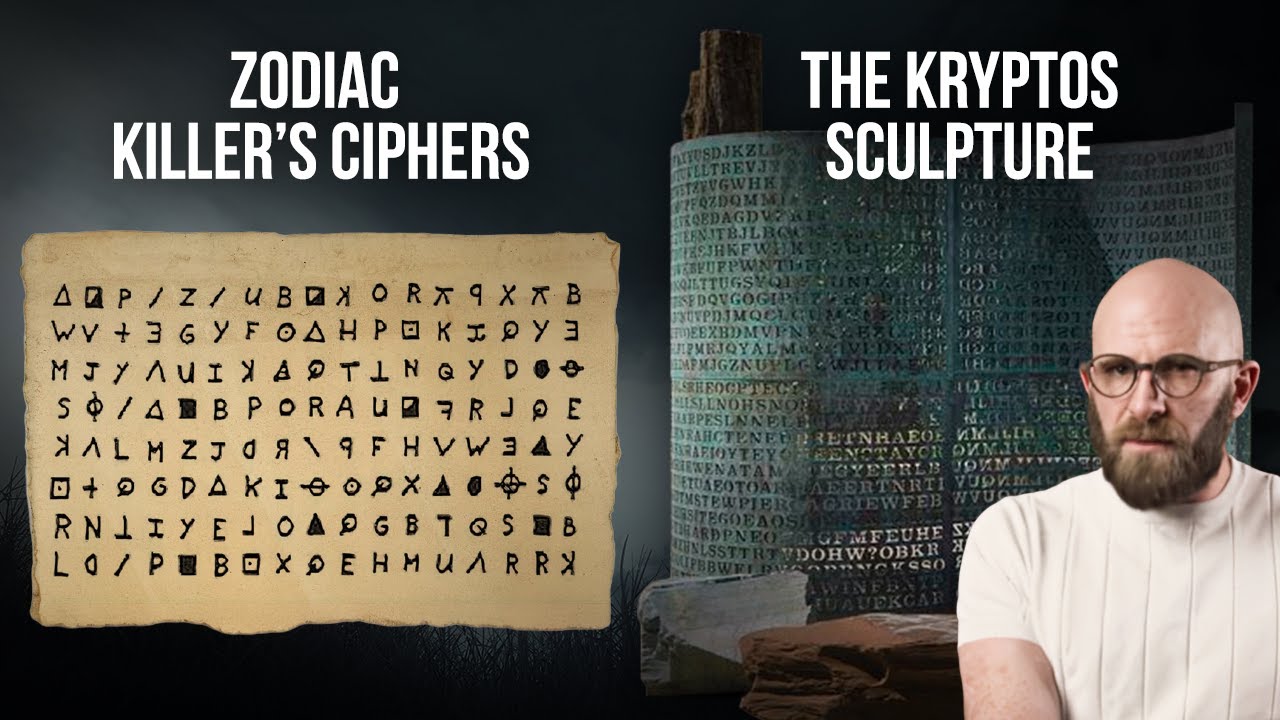 10 Unsolved Cryptic Messages and Codes