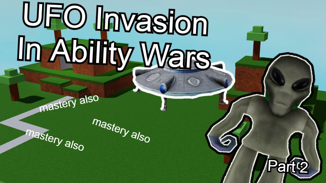 Getting Ufo Mastery in Ability Wars - Part 2