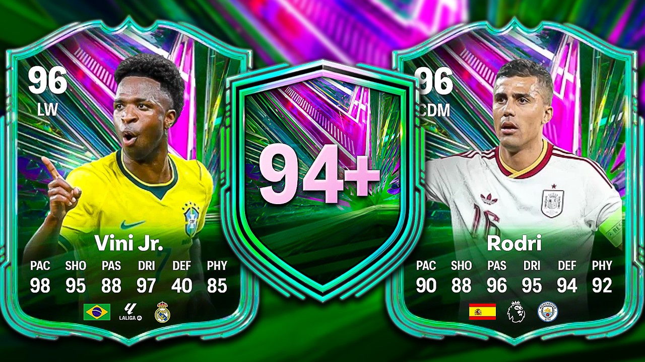 10 миллионов монет 🤯 Бесконечные пики игроков 94+ PTG 🔥 FC26 Ultimate Team