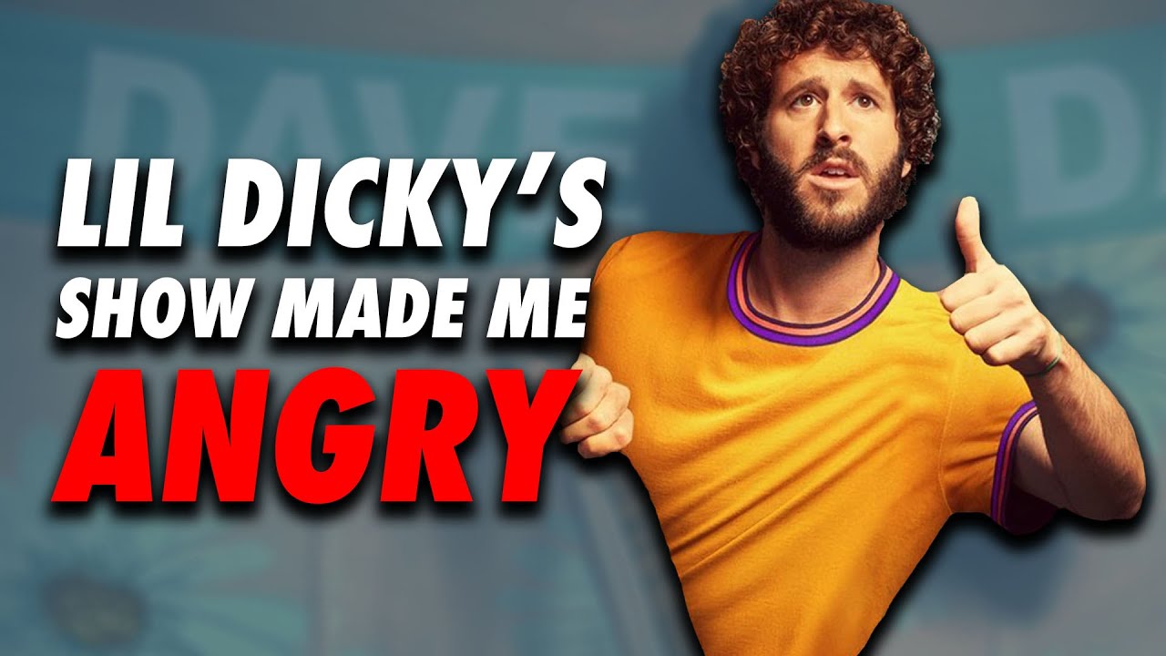 Lil Dicky's Show Made Me Angry | 