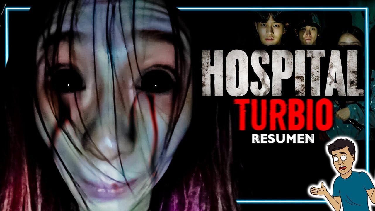 YOUTUBERS ENTRAN A HOSPITAL TURBIO | GONJIAM