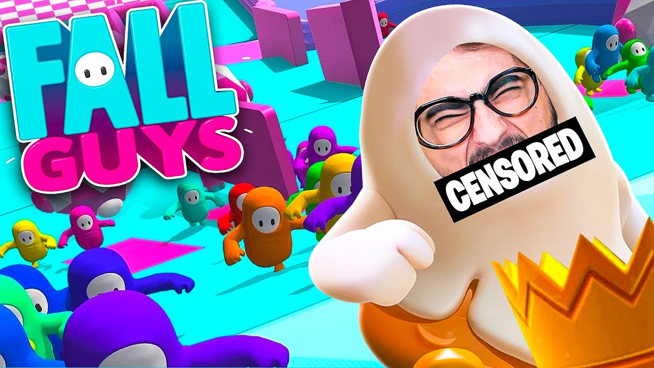 IL GIOCO PIÙ FOLLE E DIVERTENTE DEL 2020! - FALL GUYS