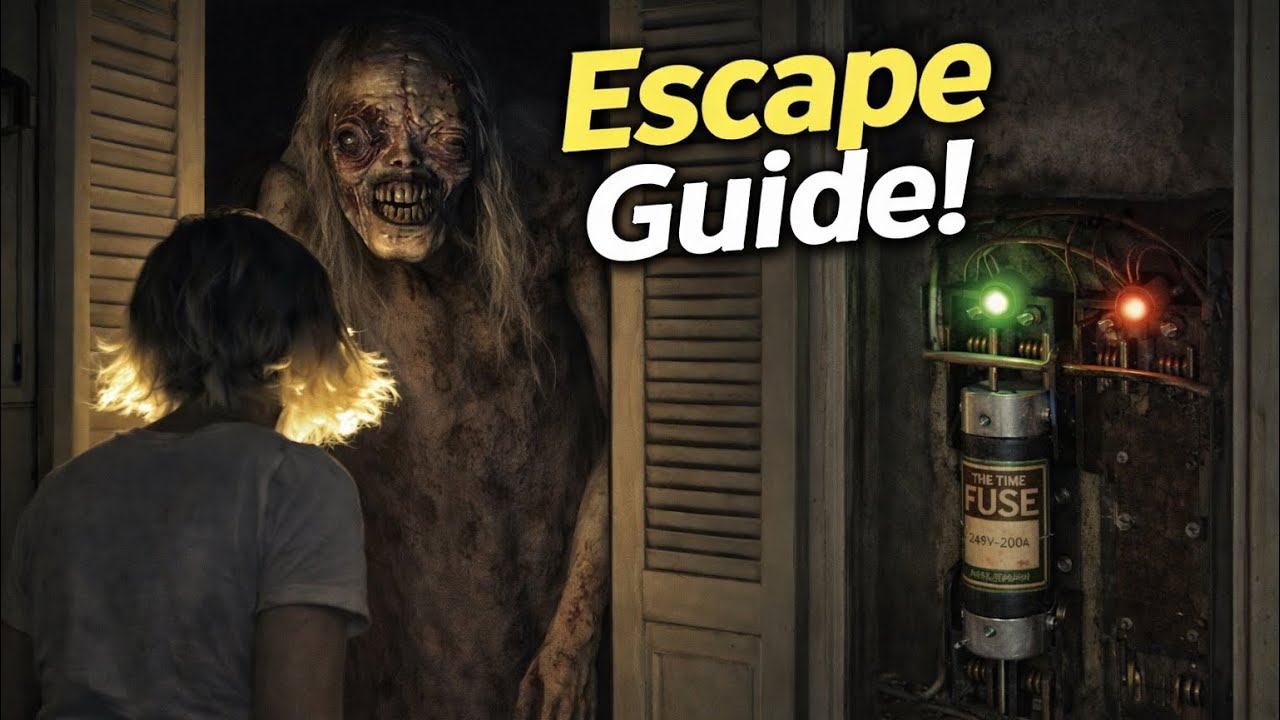 Resident Evil 9 Requiem &ndash; How to Escape Big Mama & Find the Fuse (EASY Guide!)