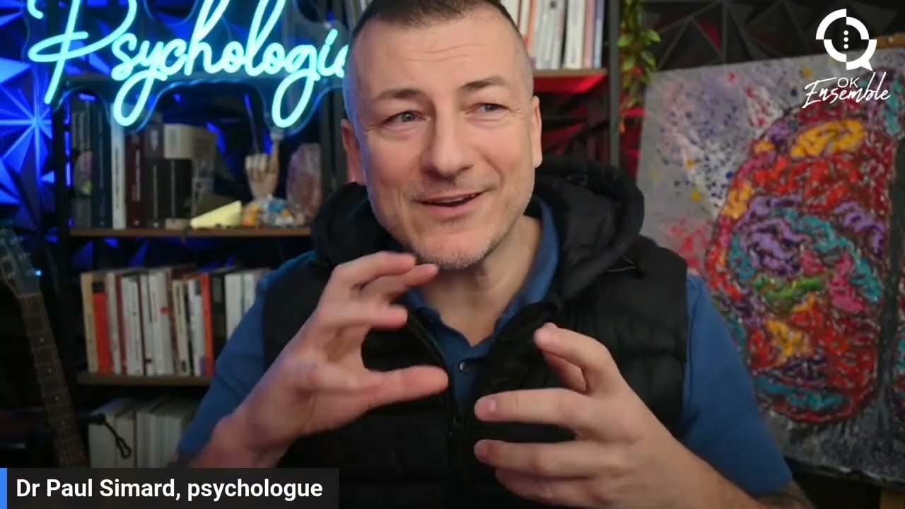 Présentation de l'outil de mon livre en IA [Psychologie du mode de vie]