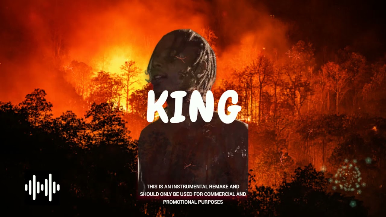 Masicka - King Instrumental (438 Album) Dancehall Riddim Instrumental 2021